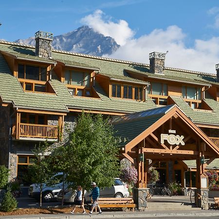 Fox Hotel And Suites Banff Dış mekan fotoğraf