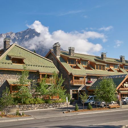 Fox Hotel And Suites Banff Dış mekan fotoğraf