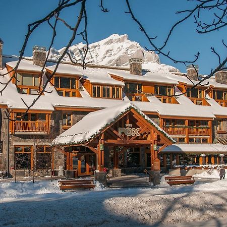 Fox Hotel And Suites Banff Dış mekan fotoğraf