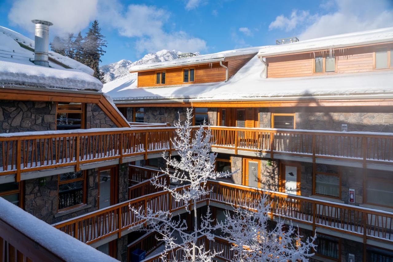 Fox Hotel And Suites Banff Dış mekan fotoğraf